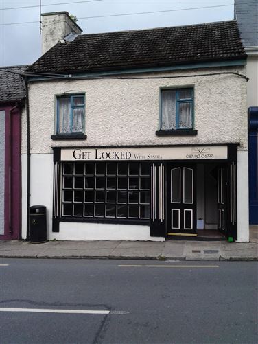 Get Locked, Main Street, Hacketstown, Carlow