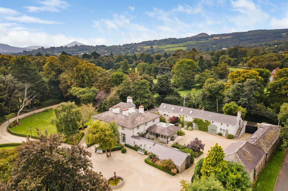 Chantilly House, Ballybride Road, Rathmichael, Dublin 18