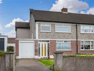 Image for 13 Woodley Road, Cabinteely, Dun Laoghaire, Co. Dublin