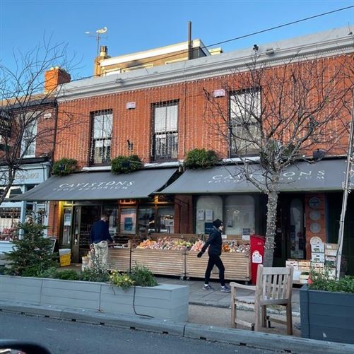 8 Dixon's Villas, Adelaide Road, Glasthule, Co. Dublin