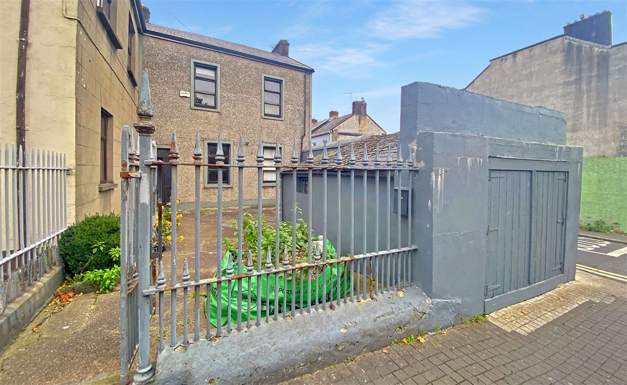 5 Reeves Path, Upper Mallow Street, Limerick City, Limerick