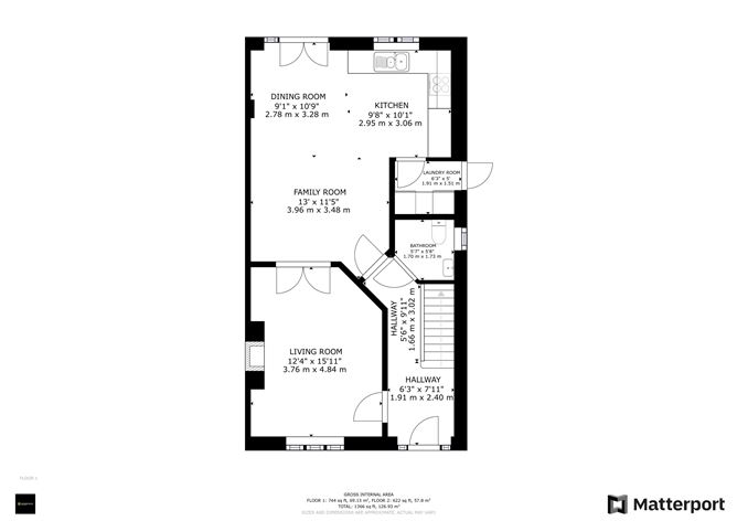 6 Beresford Place, Donabate,   County Dublin