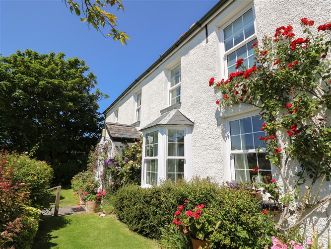 Pen y Graig,Aberporth, Ceredigion, Wales