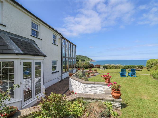 Pen y Graig,Aberporth, Ceredigion, Wales