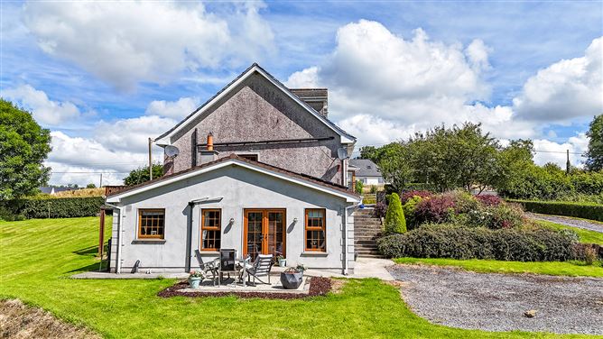 Sean Garragh, Ballygorteen, Castlewarren, Kilkenny, Kilkenny