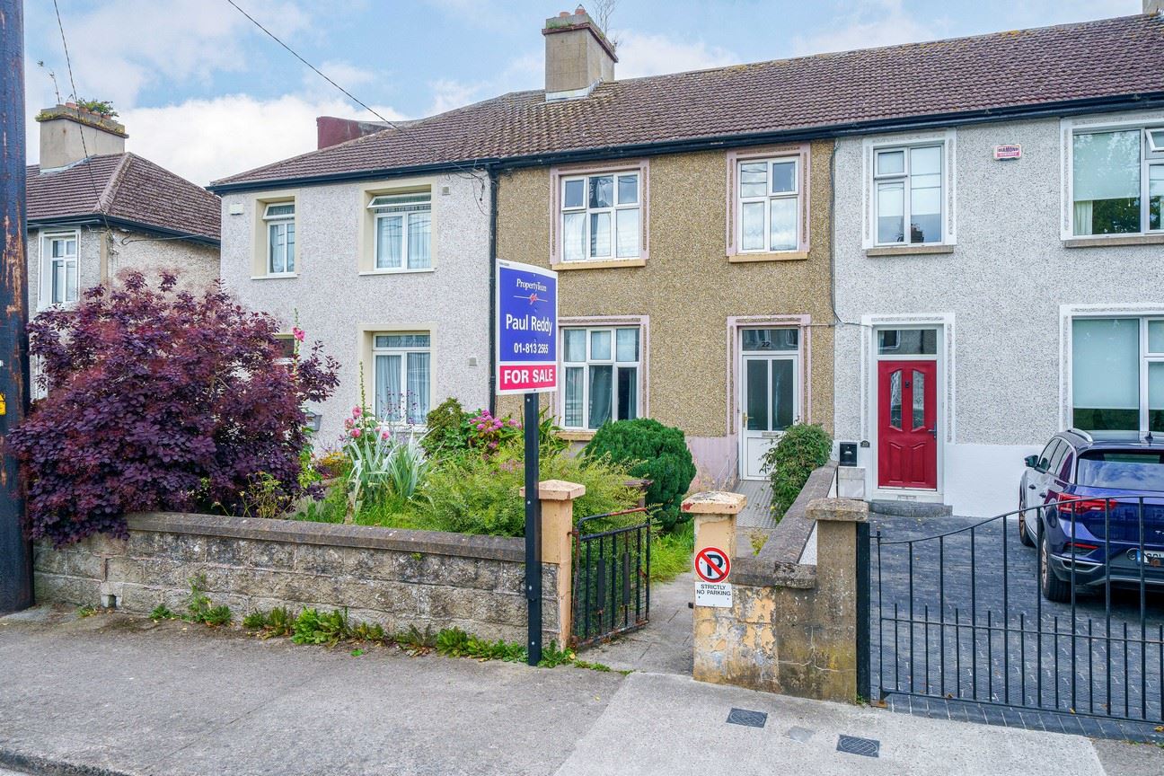 22 Belton Park Road Donnycarney Dublin 9 PropertyTeam Paul Reddy 4823166 MyHome.ie Residential