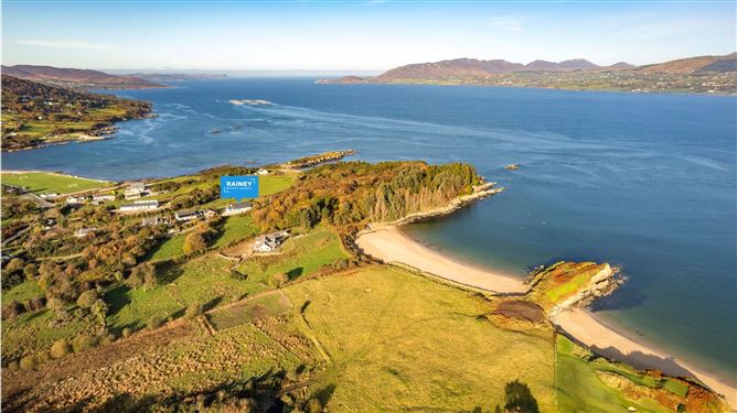 "Lough View", Saltpans, Rathmullan, Co. Donegal
