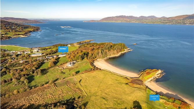 "Lough View", Saltpans, Rathmullan, Co. Donegal