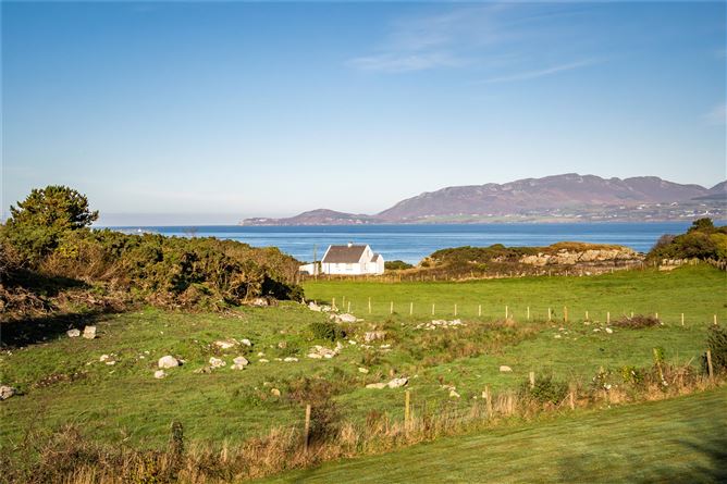 "Lough View", Saltpans, Rathmullan, Co. Donegal