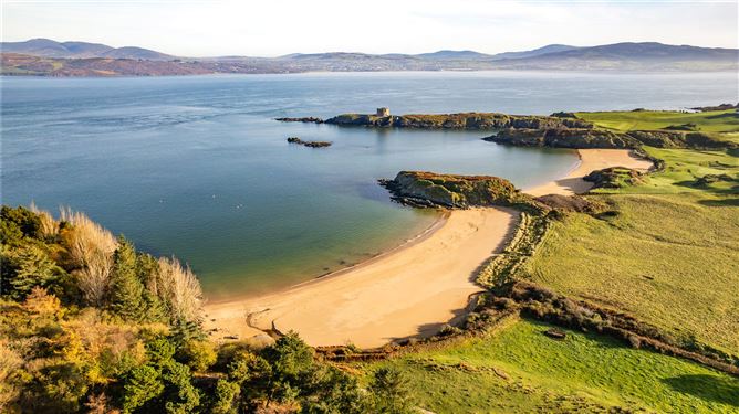 "Lough View", Saltpans, Rathmullan, Co. Donegal