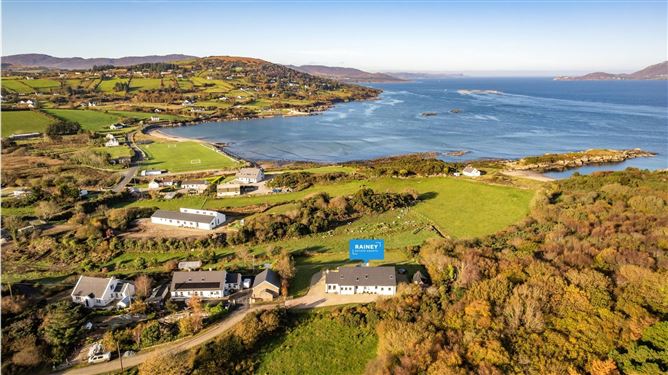 "Lough View", Saltpans, Rathmullan, Co. Donegal