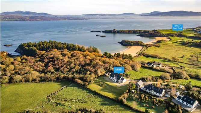 "Lough View", Saltpans, Rathmullan, Co. Donegal