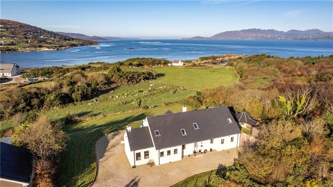 "Lough View", Saltpans, Rathmullan, Co. Donegal