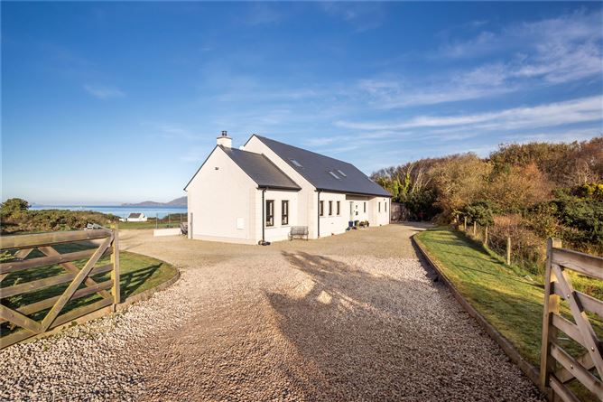 "Lough View", Saltpans, Rathmullan, Co. Donegal