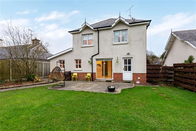8 Castle Meadows, Murrintown, Co. Wexford