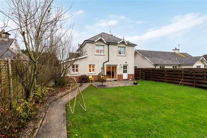 8 Castle Meadows, Murrintown, Co. Wexford