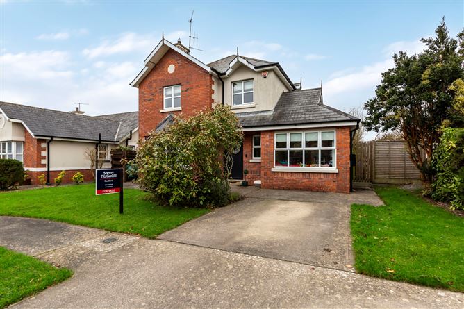 8 Castle Meadows, Murrintown, Co. Wexford