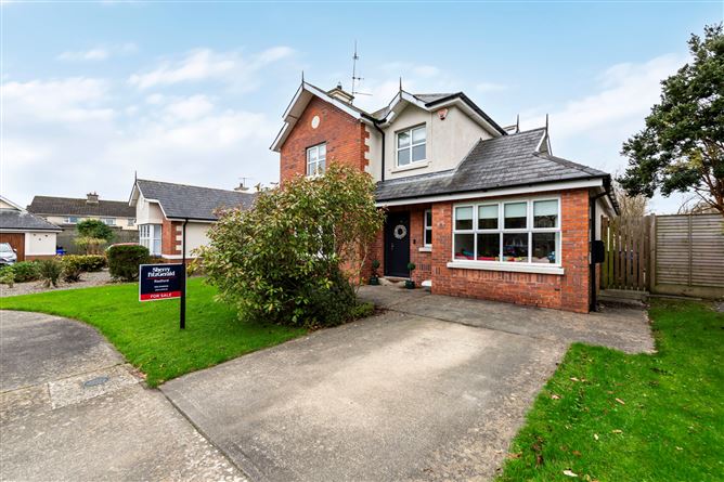 8 Castle Meadows, Murrintown, Co. Wexford