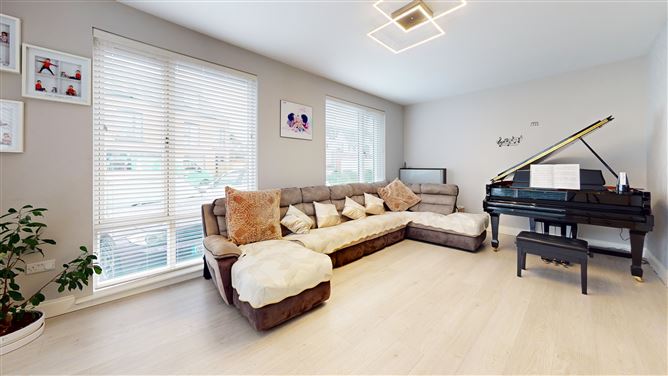  24 Glaslinn, Portrane Road, Donabate, Dublin
