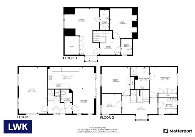  24 Glaslinn, Portrane Road, Donabate, Dublin