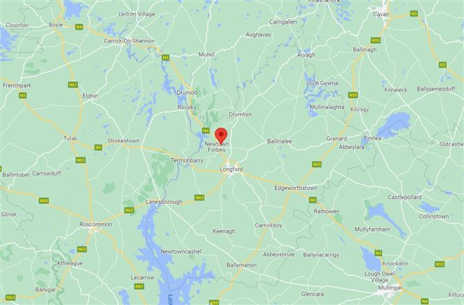 Lands Ballylane, Lismoy, Newtownforbes, Longford