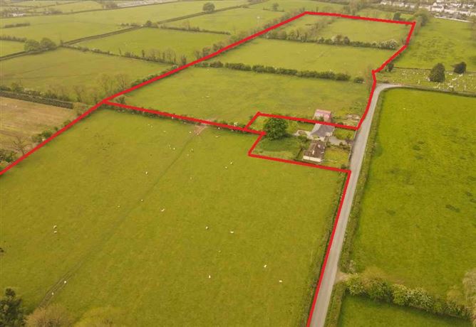 Lands Ballylane, Lismoy, Newtownforbes, Longford