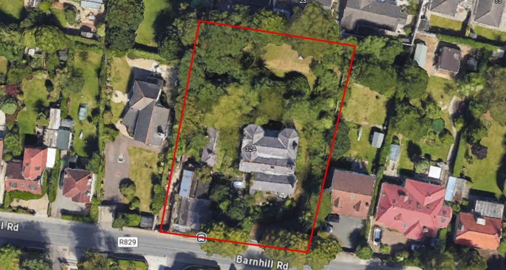 Barnhill Road, Dalkey, Dublin