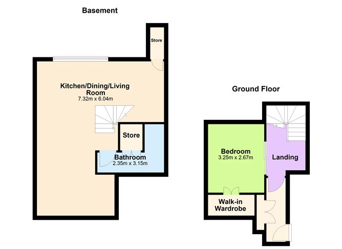 2 Bagod Rath, Pembroke Row, Baggot Street, Dublin 2