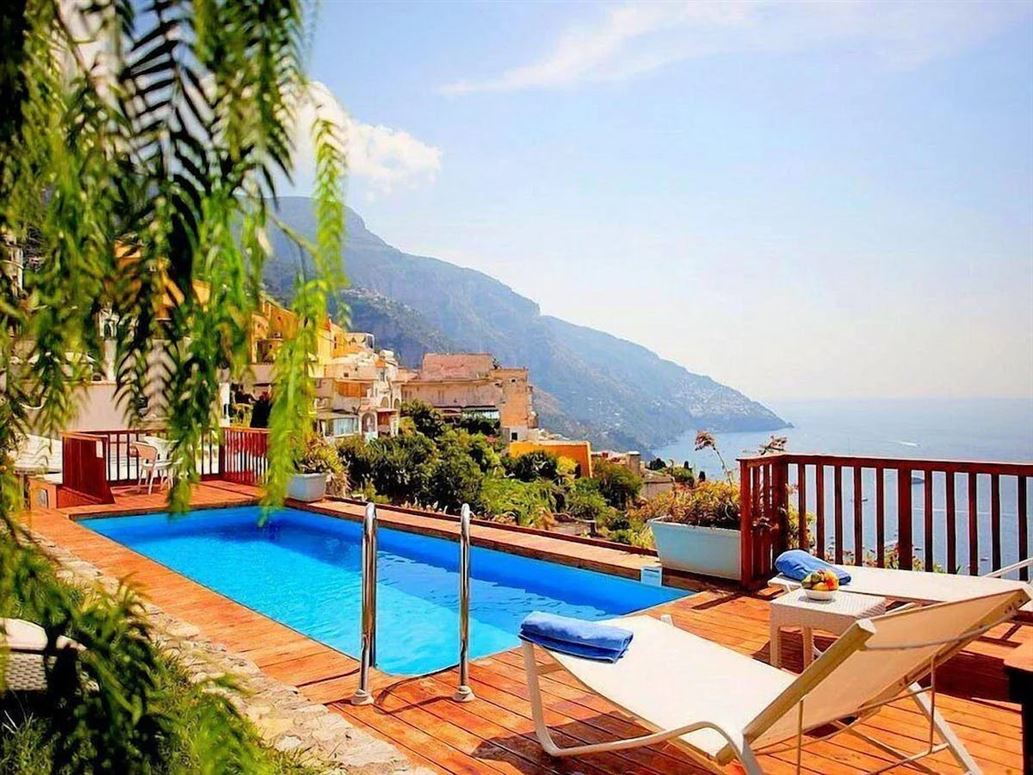 The Renata,Positano,Campania,Italy
