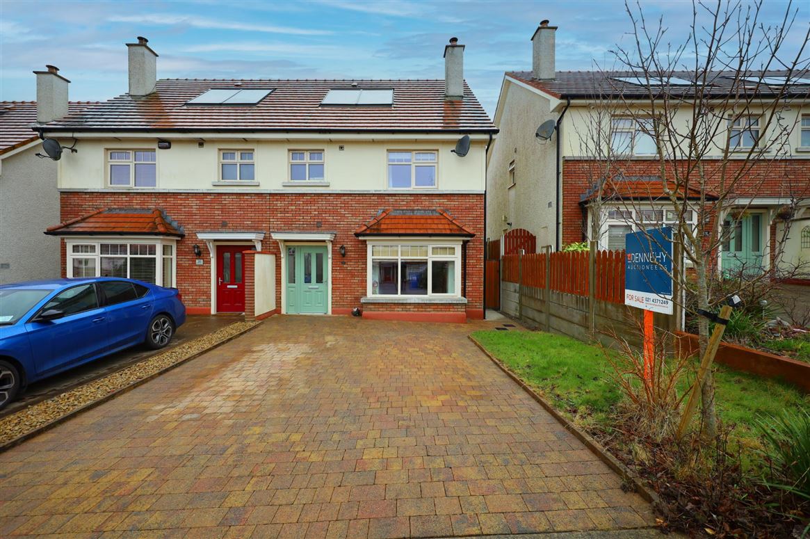 21 Fern Grove, Forest Hill , Carrigaline, Cork