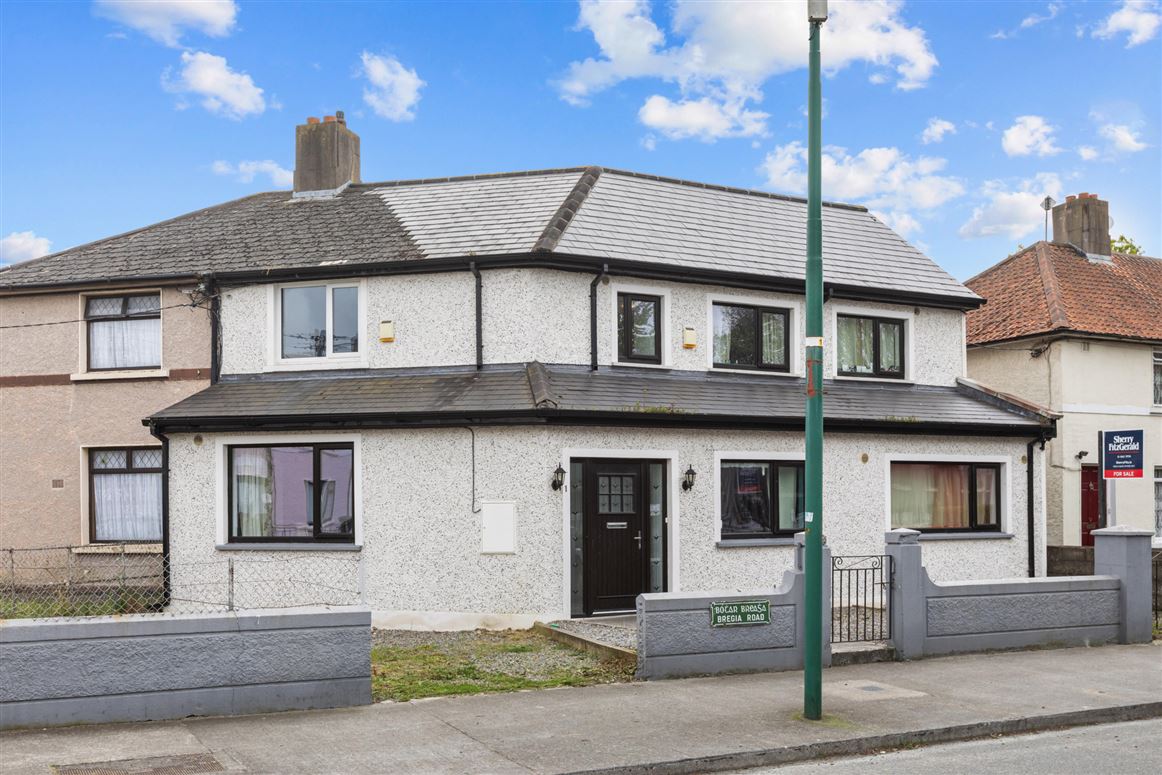 1 Bregia Road, Cabra, Dublin 7