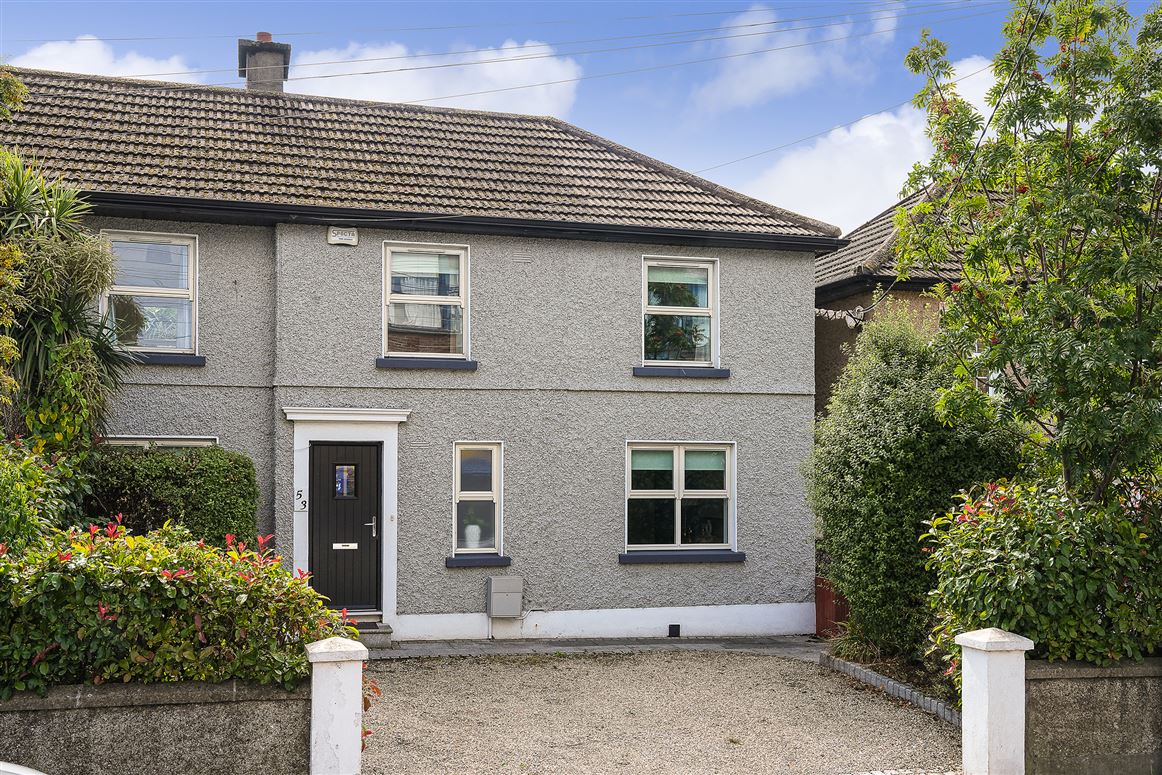 53 Oliver Plunkett Road, Dun Laoghaire,   County Dublin