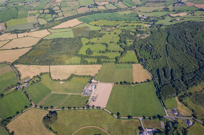 104 Acres at Gneeves, Lombardstown, Co. Cork