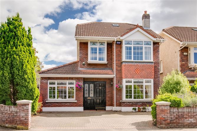 2 Stonepark Orchard, Rathfarnham, Dublin 14