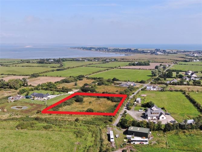 Lake Big, Rosslare Strand, Co. Wexford