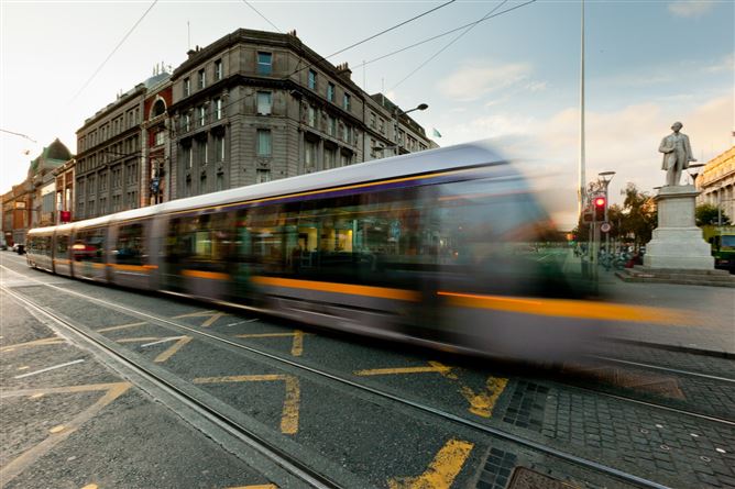 3 College Court, King's Inns Street, Dublin 1