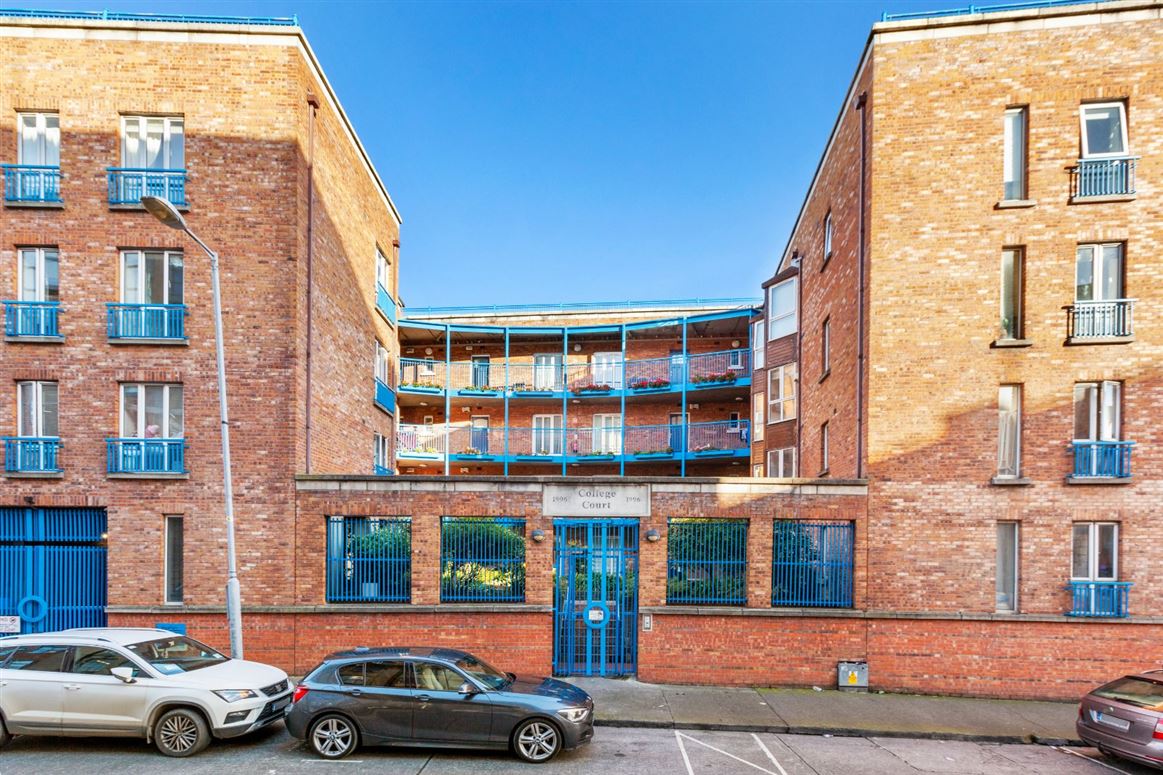 3 College Court, King's Inns Street, Dublin 1