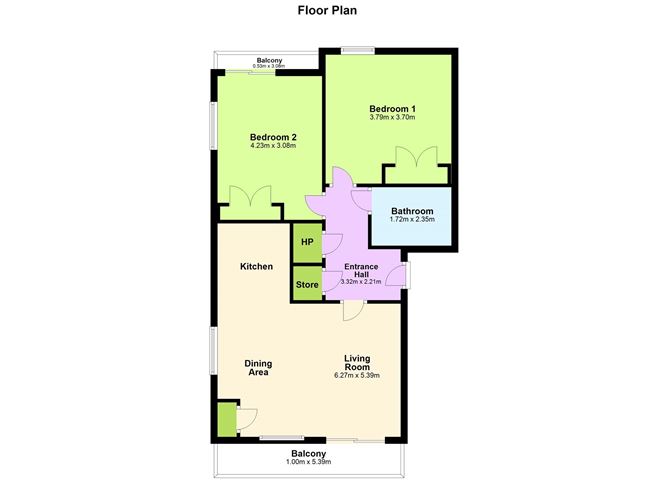 18 Willow Close, Primrose Gate, Celbridge, Co. Kildare