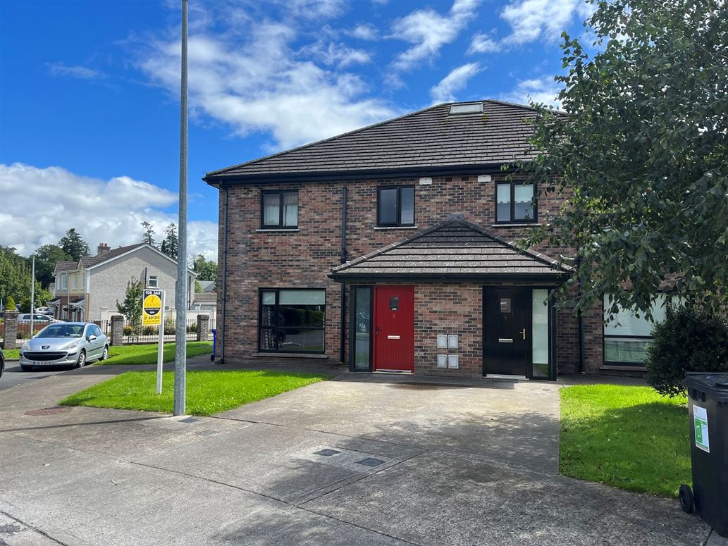 2 Fitzherbert Wood,Slane Road, Navan, Meath Bannon Auctioneers