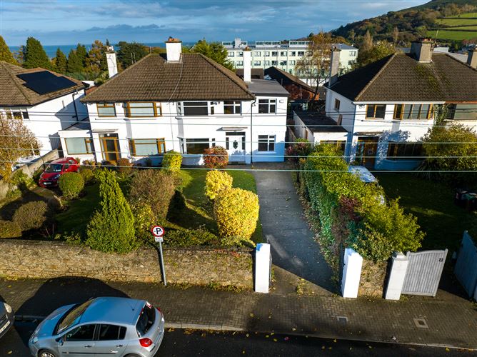 Saint Jude's, 7 Putland Villas, Vevay Road, Bray, Co. Wicklow