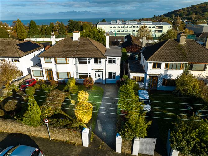 Saint Jude's, 7 Putland Villas, Vevay Road, Bray, Co. Wicklow