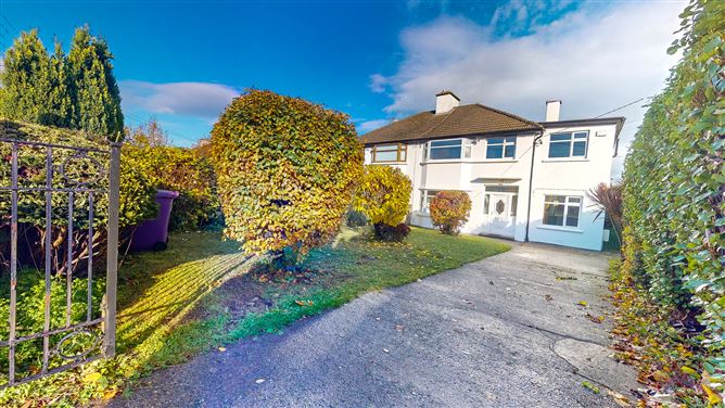 Saint Jude's, 7 Putland Villas, Vevay Road, Bray, Co. Wicklow