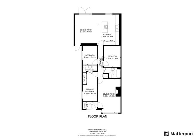 13 Denville Court, Killiney, Co. Dublin