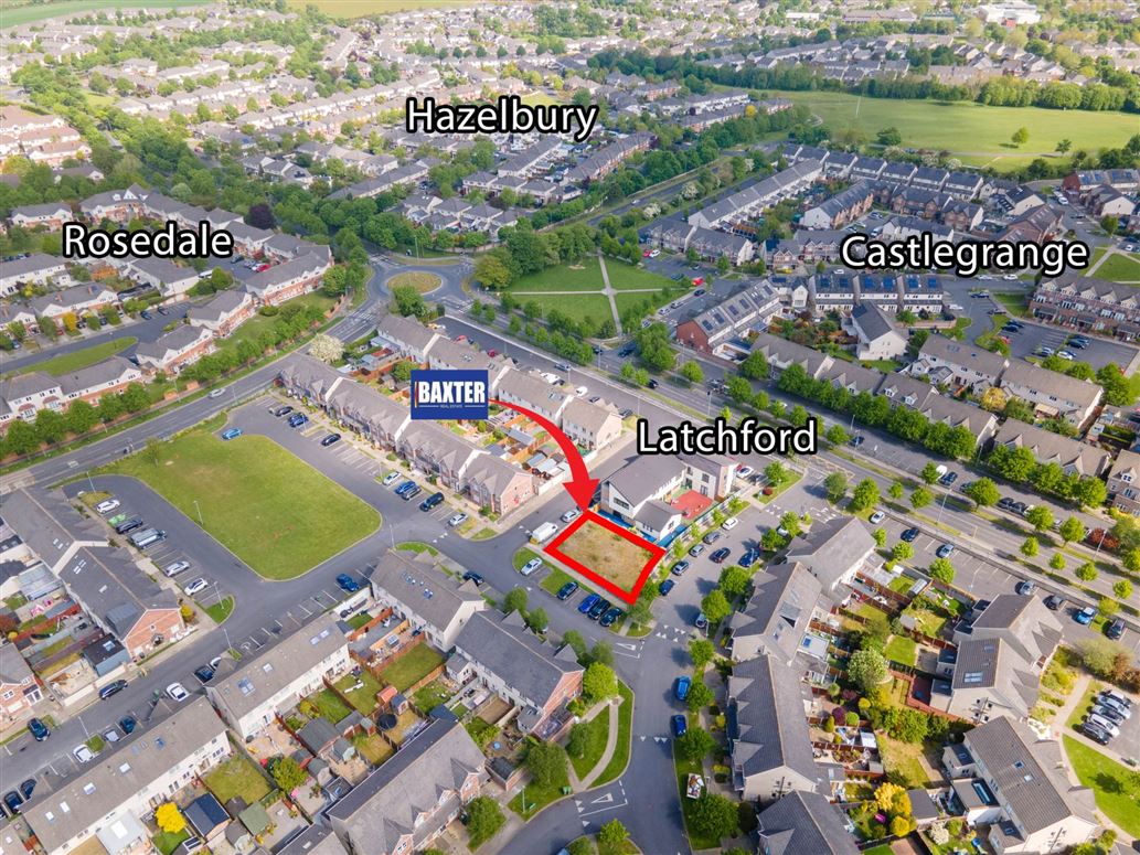 Site Latchford Row, Dublin 15, County Dublin