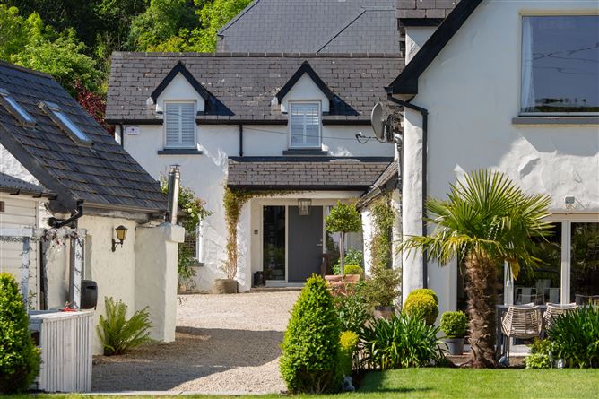 Rose Cottage, Kilmacanogue, Wicklow