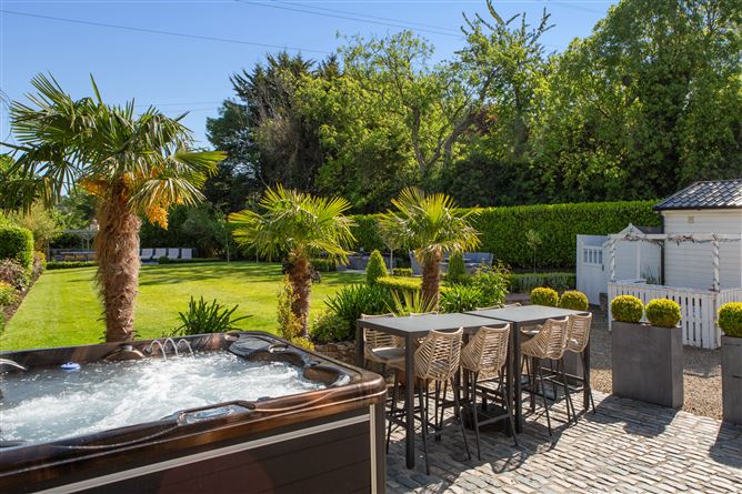 Rose Cottage, Kilmacanogue, Wicklow
