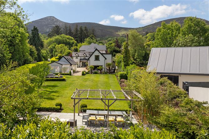 Rose Cottage, Kilmacanogue, Wicklow