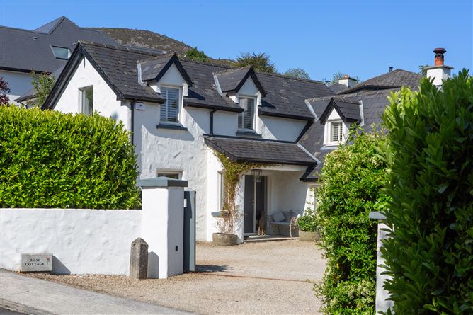 Rose Cottage, Kilmacanogue, Wicklow