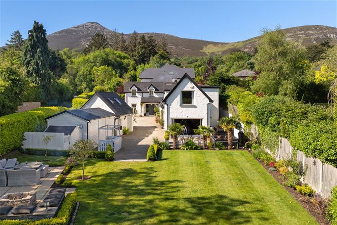 Rose Cottage, Kilmacanogue, Wicklow