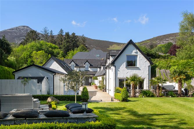Rose Cottage, Kilmacanogue, Wicklow
